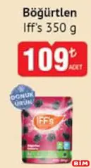 IFF'S BÖĞÜRTLEN 350 G
